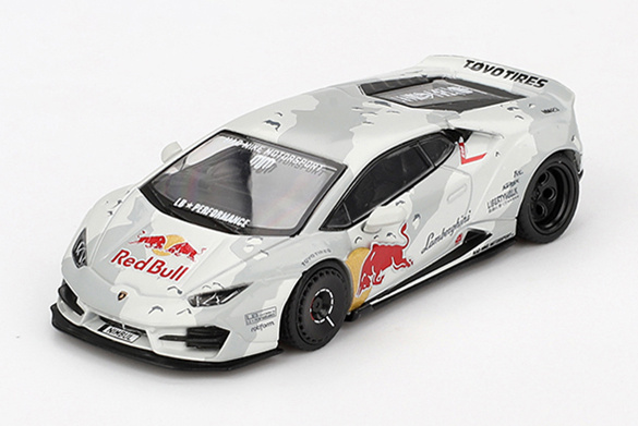 Lb Works Lamborghini Hurac N Gt White | eBay