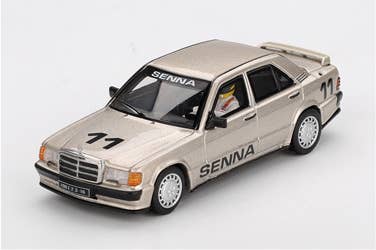 Mercedes-Benz 190E 2.3-16 Nurburgring 