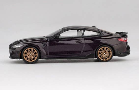 Bmw M4 M Performance (G82) Daytona Violet (Left-Hand Drive) | HLJ.com