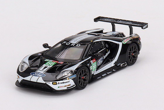 Ford GT LMGTE PRO Le Mans 24 Hours 2019 Ford Chip Ganassi