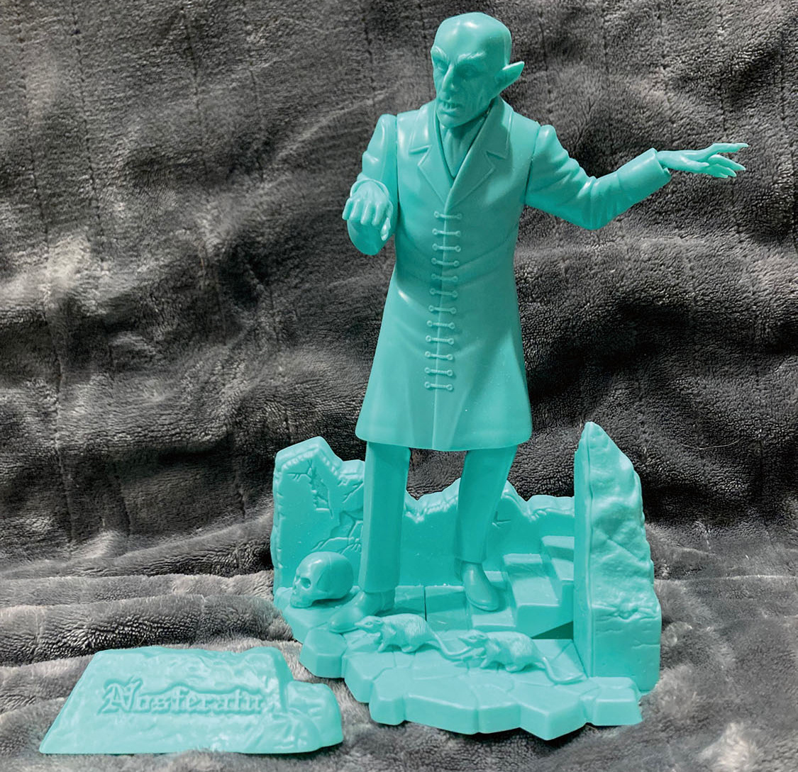 Vampire Nosferatu 100th Anniversary Special Kit