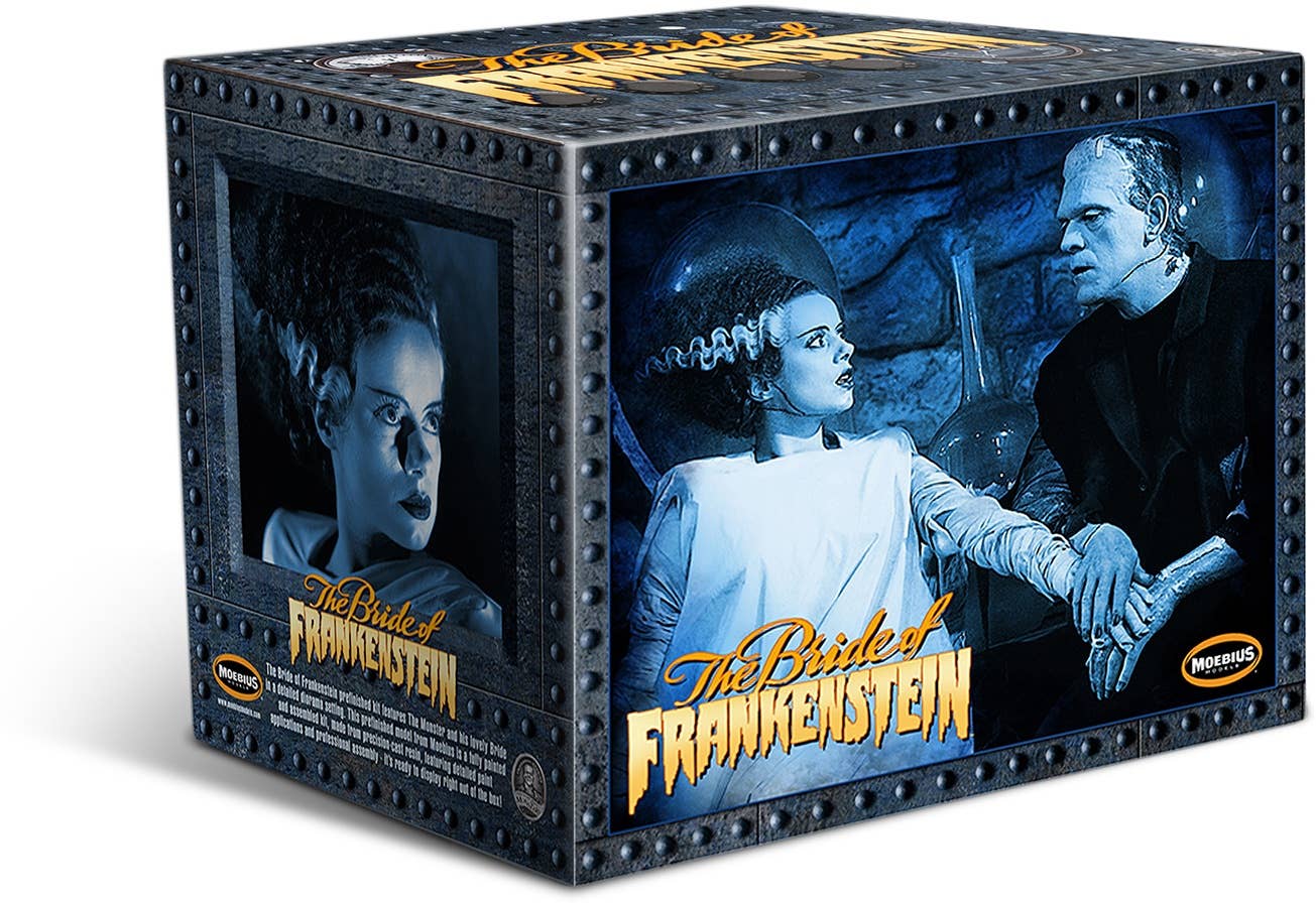 Bride of Frankenstein (Completed) | HLJ.com