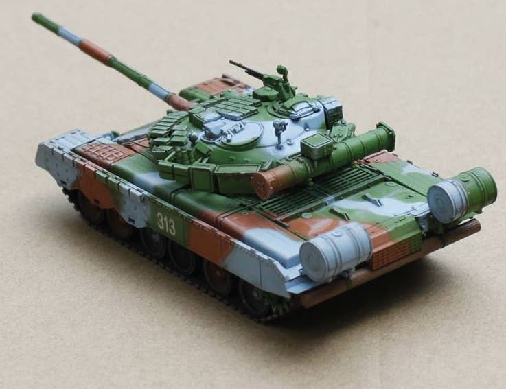 Soviet Army T-80BV East Germany, 1989 | HLJ.com
