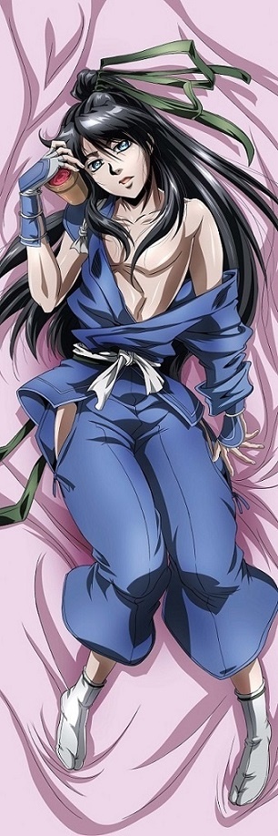 Drifters - Nasu no Yoichi - Dakimakura Cover - Solaris Japan