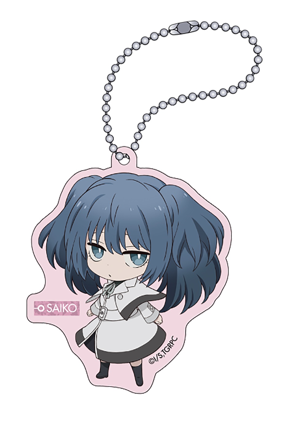 AmiAmi [Character & Hobby Shop]  Acrylic Keychain part2 Tokyo Ghoul:re  Saiko Yonashi (SD)(Released)