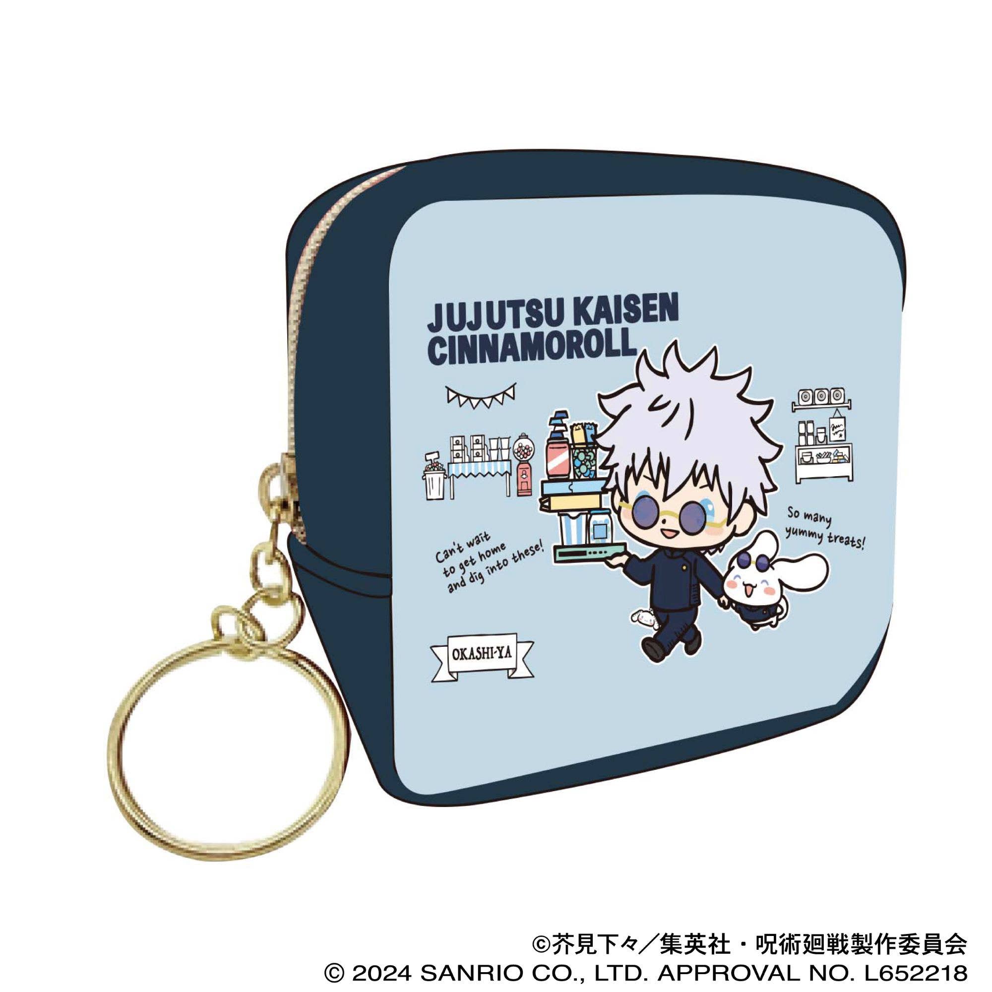 Jujutsu Kaisen Inventory / Premature x Sanrio Characters: Second