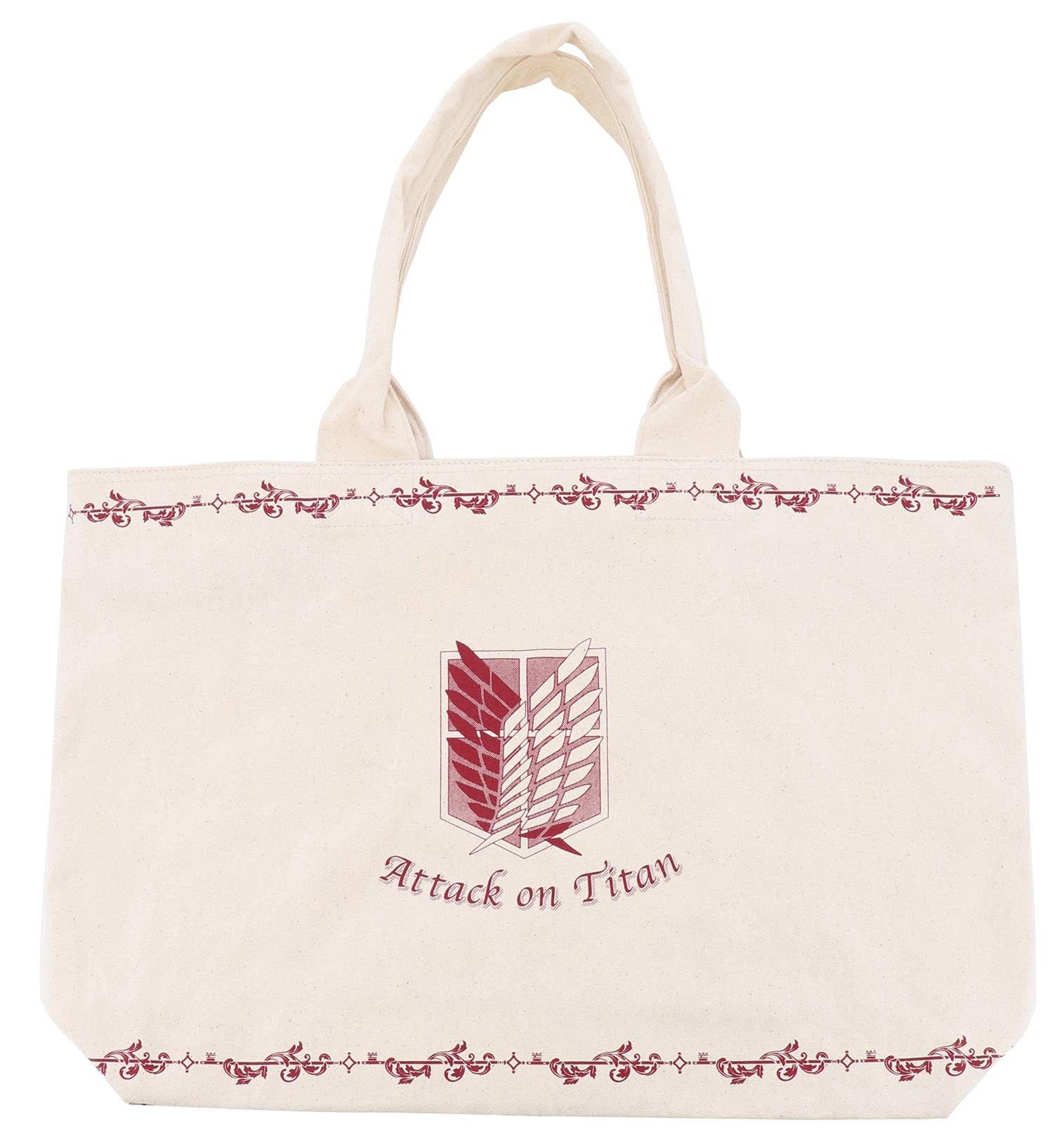 Attack on Titan (Anime Ver.) Large Tote Bag Eren | HLJ.com