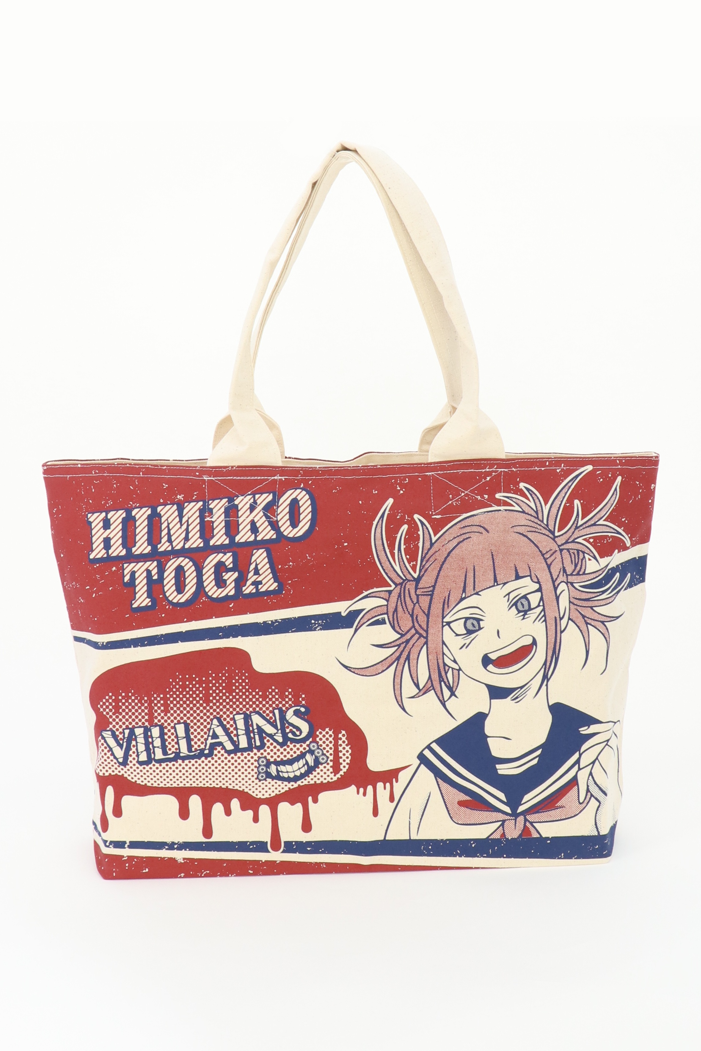 My Hero Academia (Anime Ver.): Big Tote Bag C: Himiko Toga