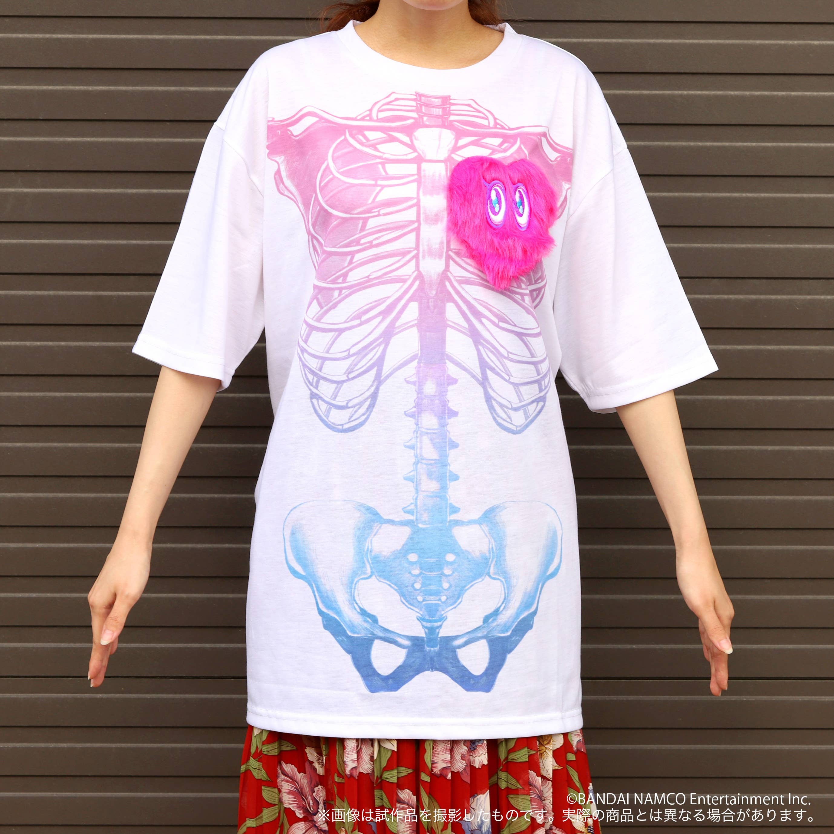 The Idolmaster Cinderella Girls: T-shirt: Riamu Yumemi T