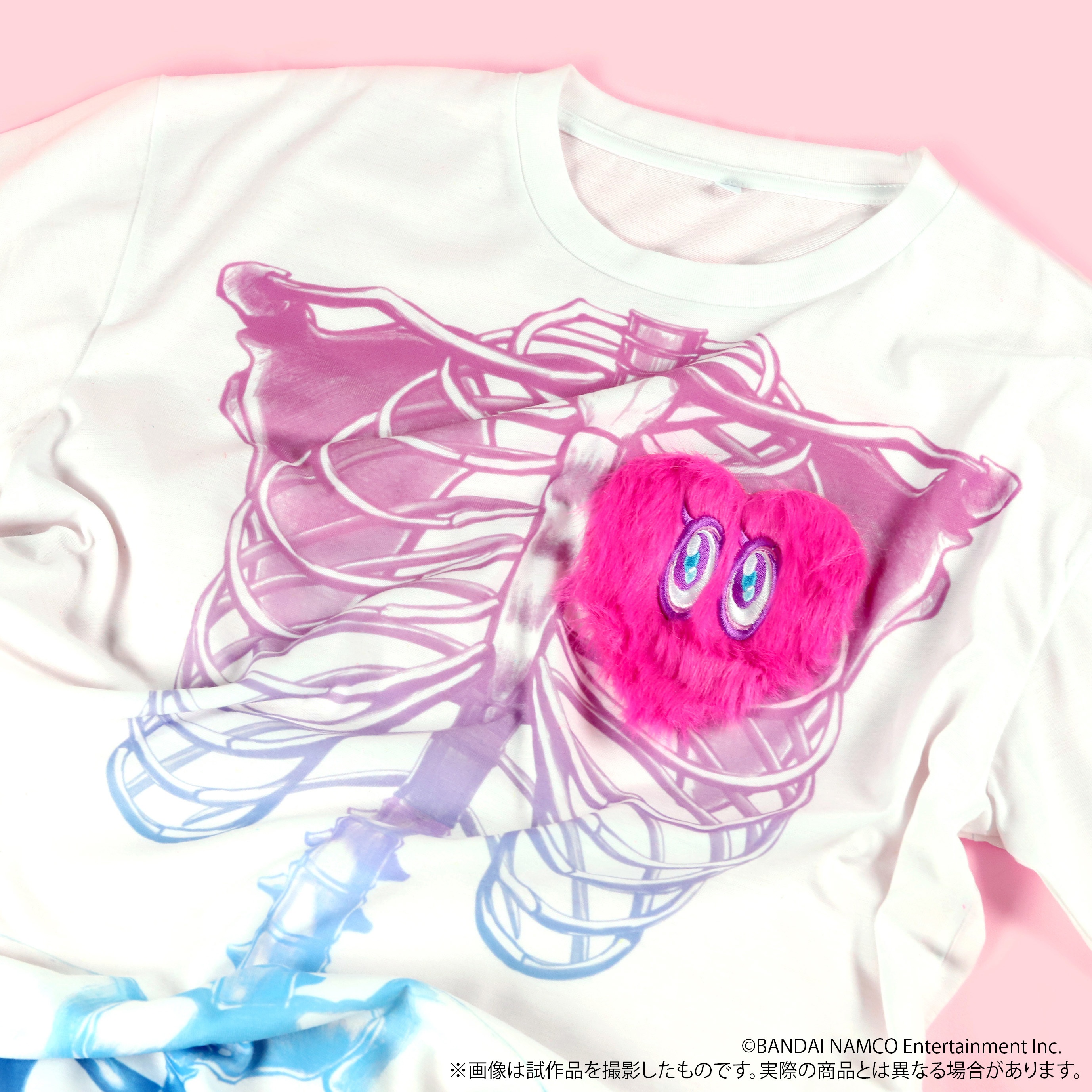 The Idolmaster Cinderella Girls: T-shirt: Riamu Yumemi T