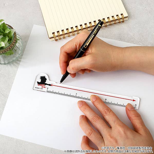 Jujutsu Kaisen Season 2: Red Blood Manipulation Ruler | HLJ.com