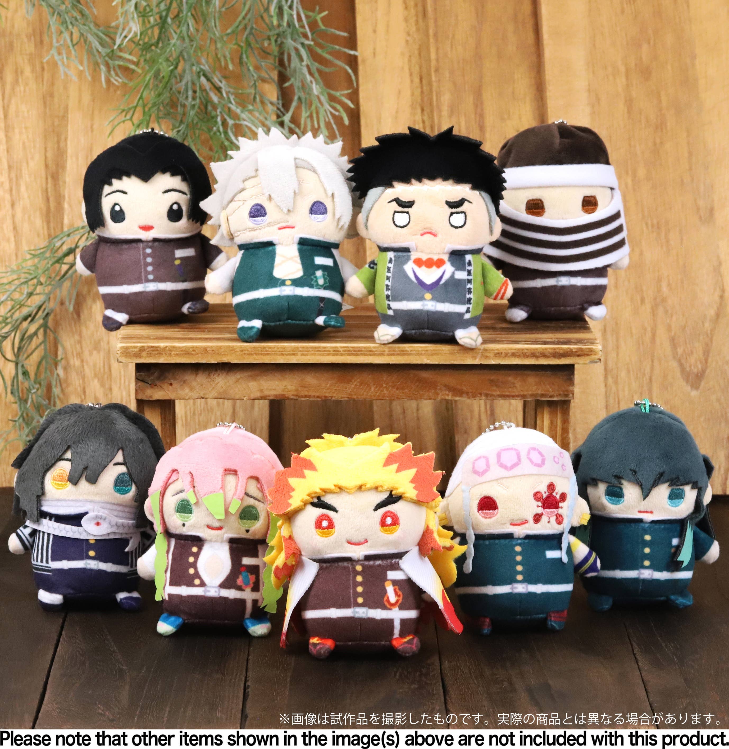 Demon Slayer: Kimetsu no Yaiba (Anime Ver.): Mamemate: Murata