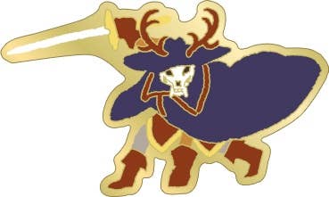 Beastars (Anime Ver.): Pins: Adler Yuru Pallet | HLJ.com