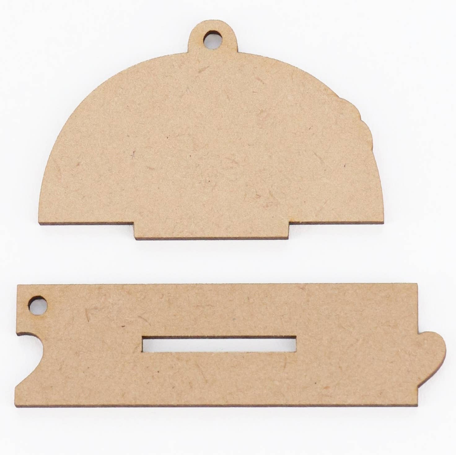 Is the Order a Rabbit? BLOOM MDF Stand Mascot Chiyo KAMABOKO | HLJ.com