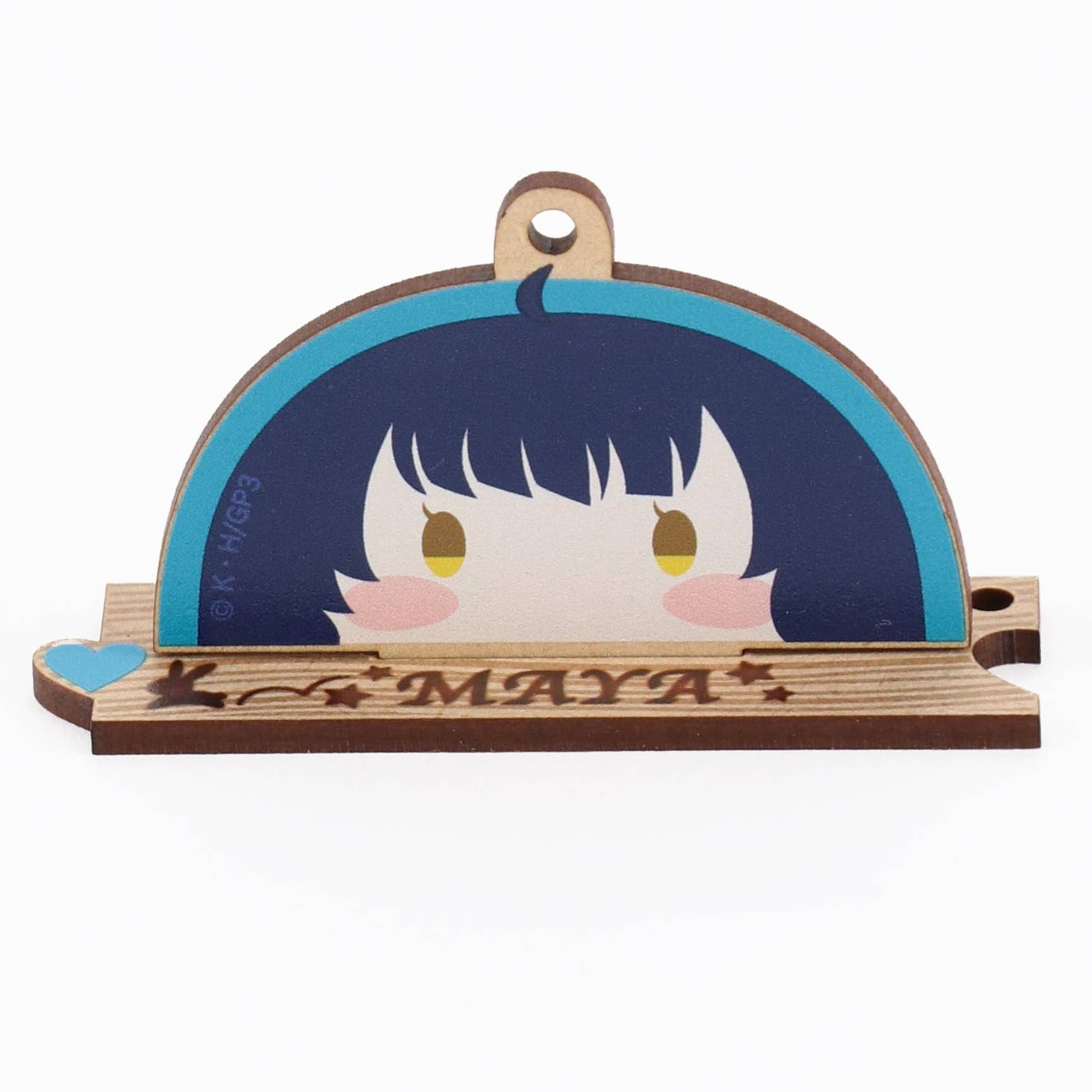 Is the Order a Rabbit? BLOOM MDF Stand Mascot Maya KAMABOKO | HLJ.com