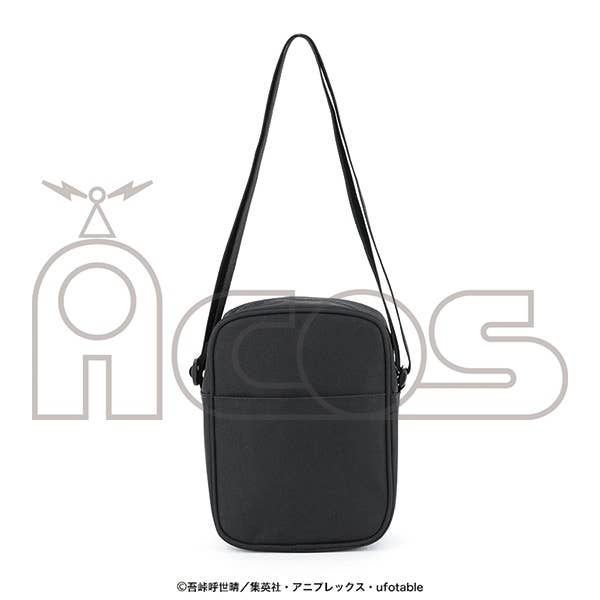 thumbnail image 2 of Bandai Demon Slayer Giyu Tomioka Shoulder Pouch Bag - Kimetsu No Yaiba Anime Merch, Japan Import, Polyester 2 of 4