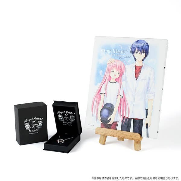 Angel Beats!　10周年記念SSSセット Angel Beats! 10周年記念SSSセット【受注生産商品】: キャラグッズ