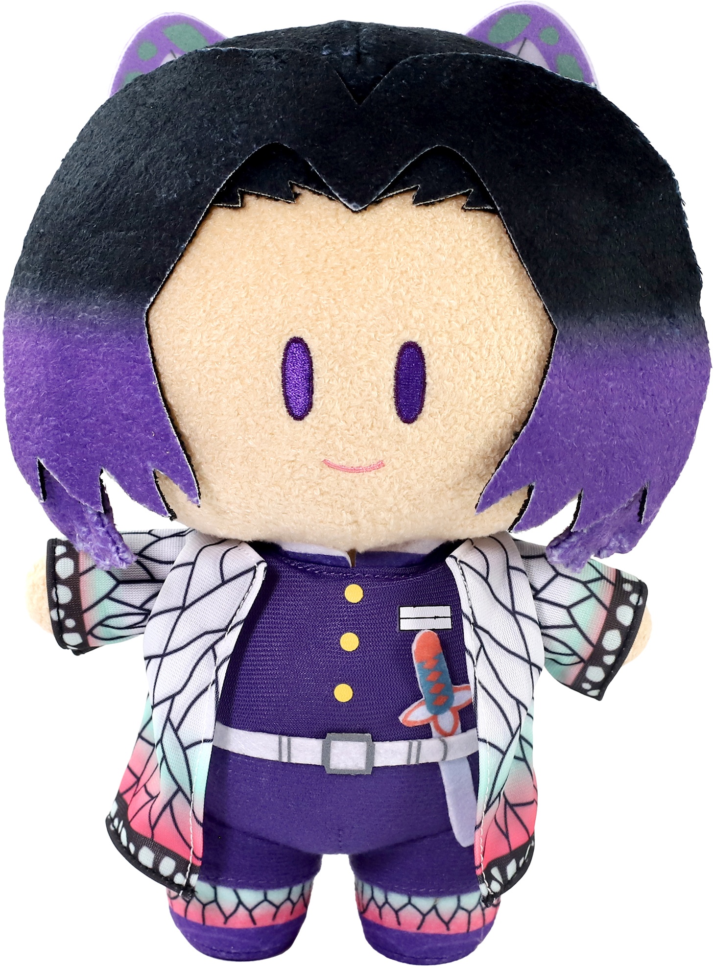 Demon Slayer: Kimetsu no Yaiba Eiko Buruburuzu Plush Mascot 4 Agatsuma –  NAVITO WORLD