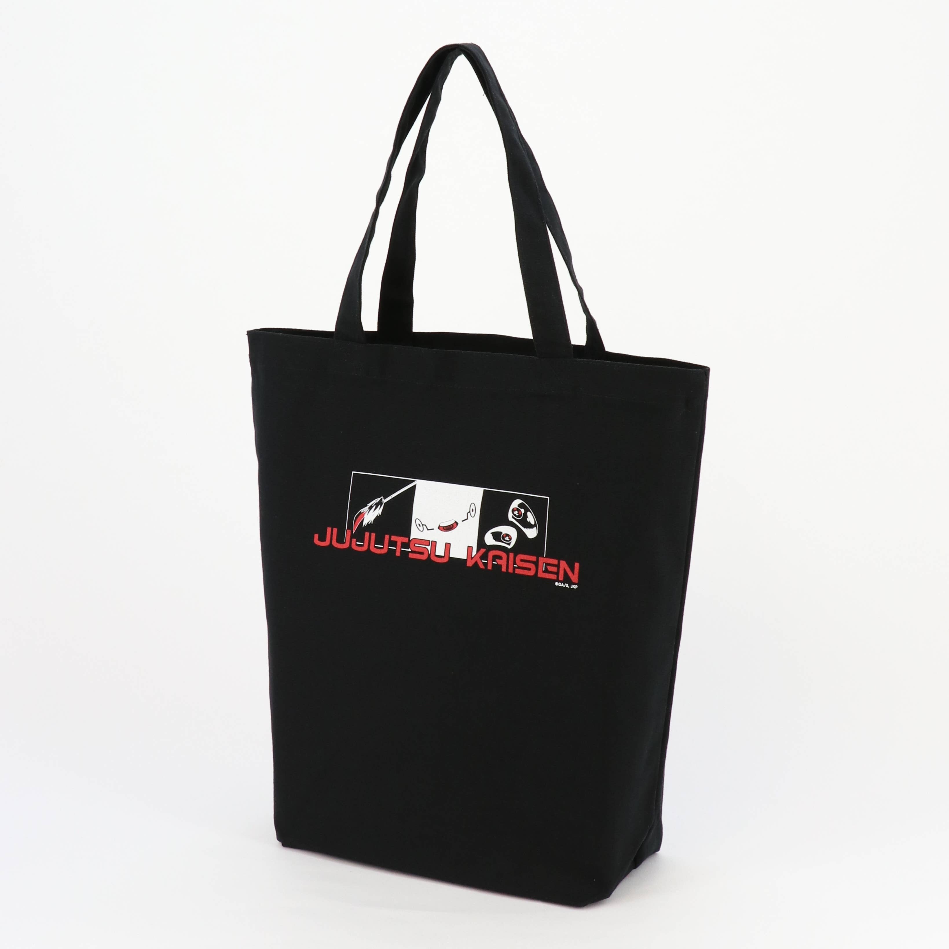 Jujutsu Kaisen Tote Bag Zen In Inumaki Panda HLJ