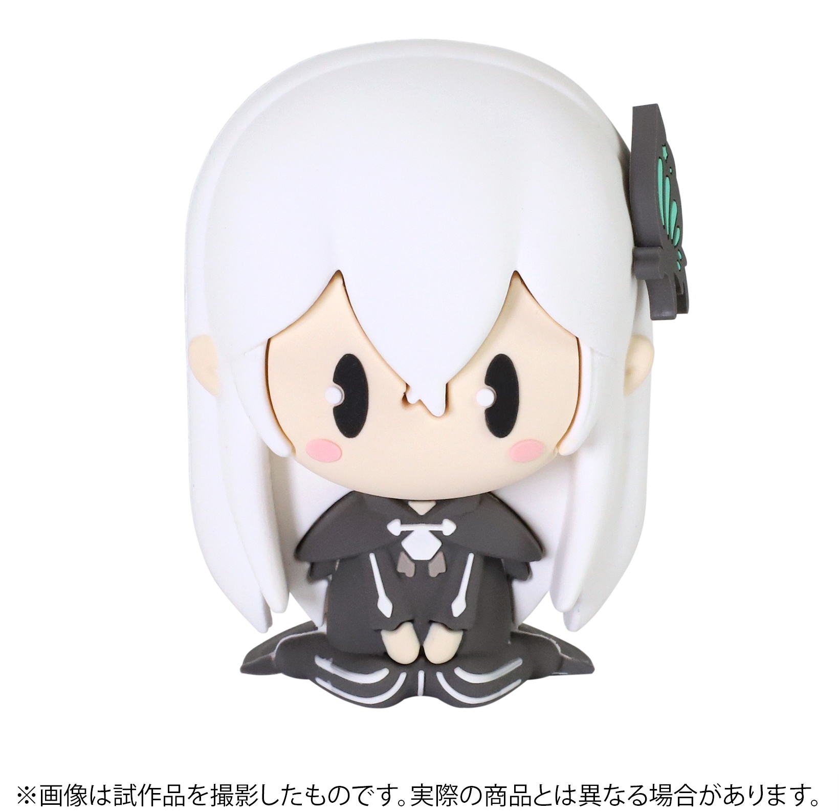 Re: Zero Starting Life In Another World: Rubber Mascot