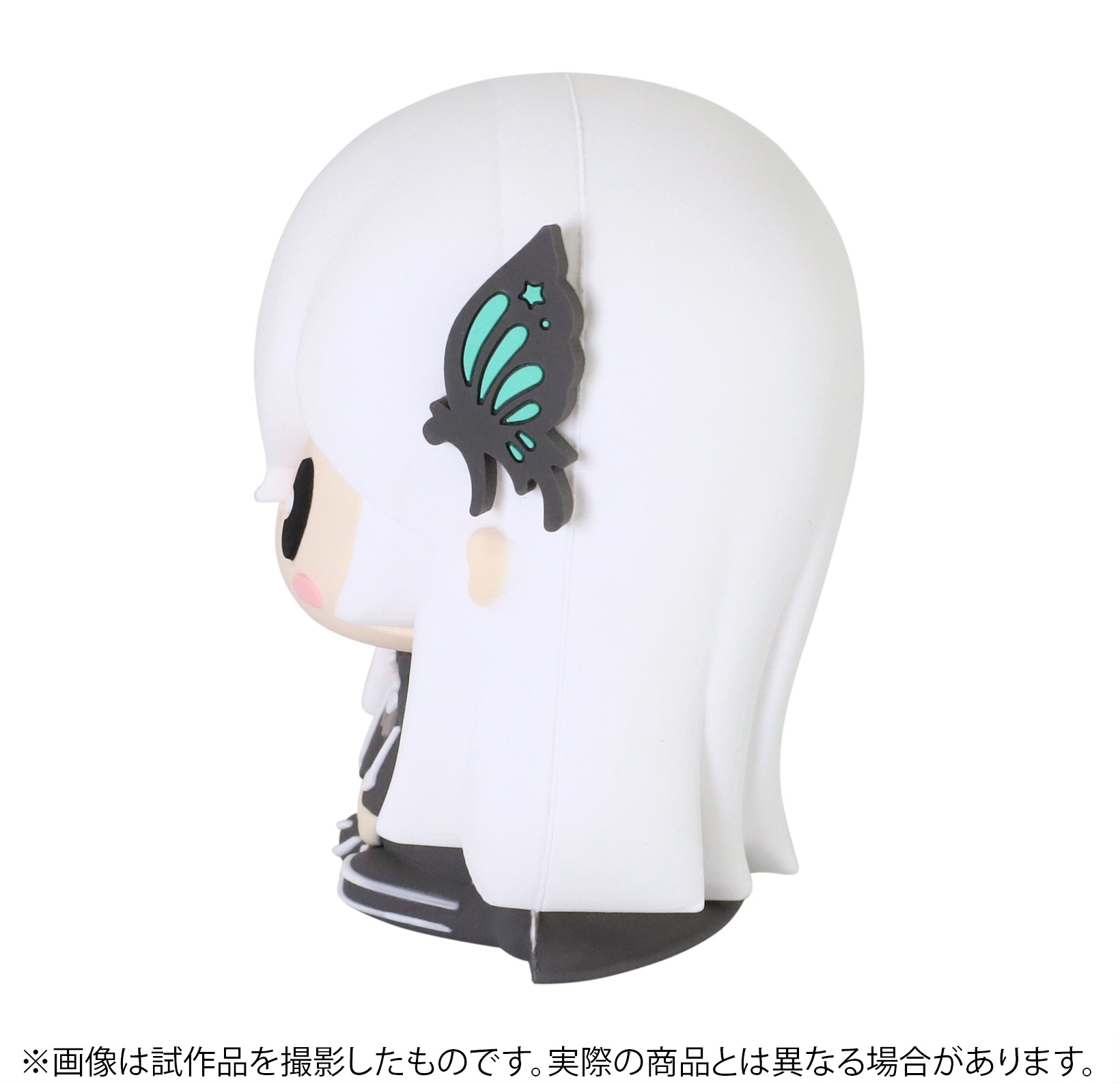 Re: Zero Starting Life In Another World: Rubber Mascot