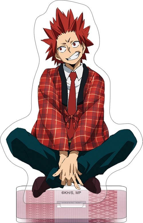 The Best Rivalries In My Hero Academia