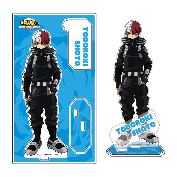 todoroki stealth suit