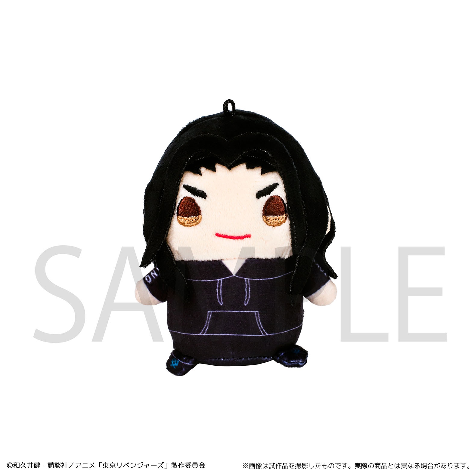baji tokyo revengers plush