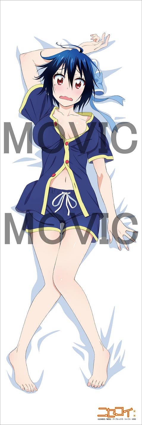 Pillow Cover C Seishiro Tsugumi