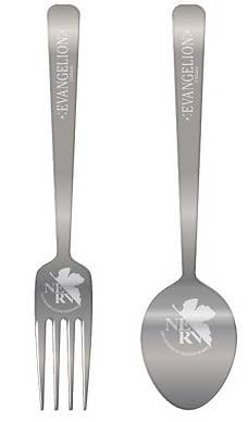 Rebuild of Evangelion Cutlery Set | HLJ.com