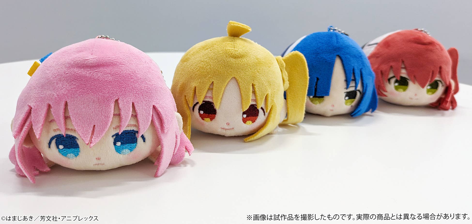 Bocchi the Rock! Yumekorone (Plush Toy) / Ryo Yamada
