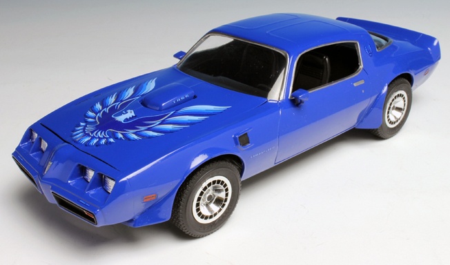 MPC Pontiac Firebird Model Kits - My Model Hobby