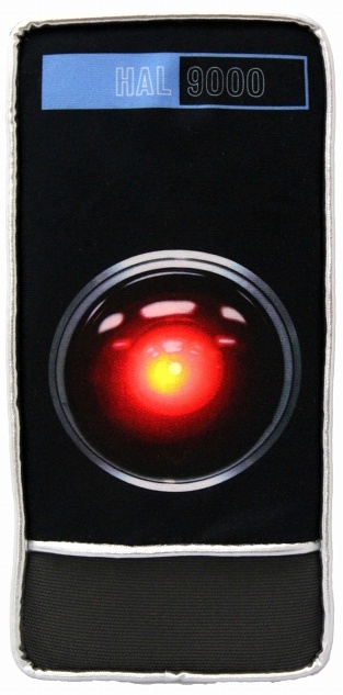 2001: A Space Odyssey: HAL 9000 Light & Sound Plush | HLJ.com 2001: A Space Odyssey: HAL 9000 Light & Sound Plush | HLJ.com