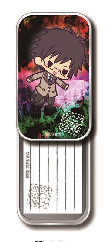 Ranpo Kitan Slide Can with Mini Tag 3. Hashiba | HLJ.com