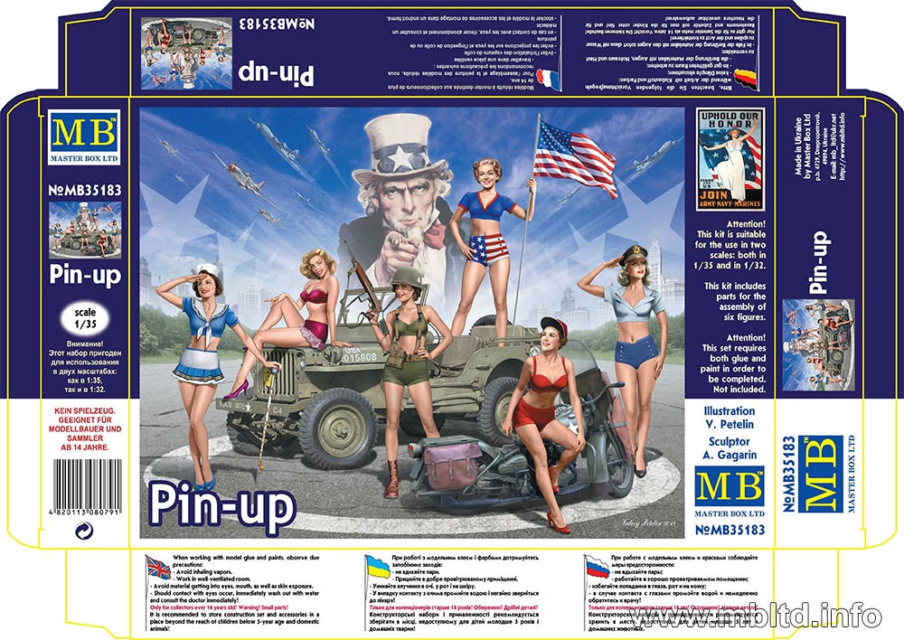 pin-up'ün Nihai Sırrı