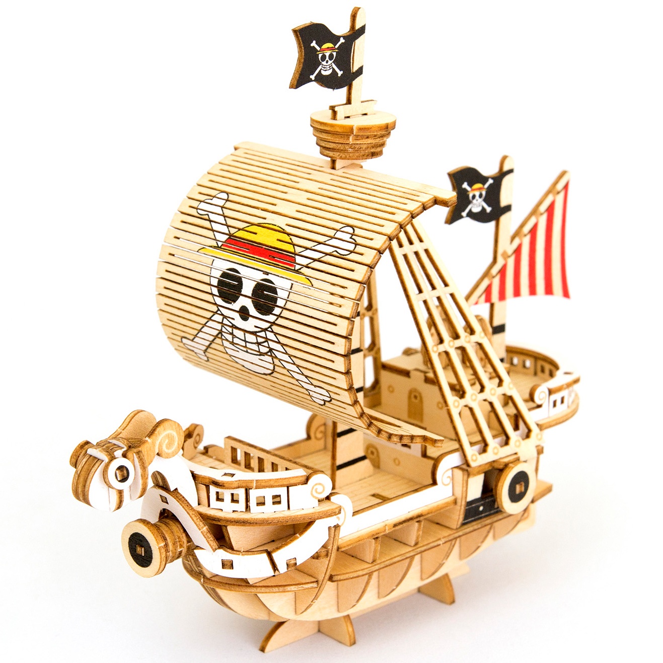 One Piece Going Merry Limited Edition Statue