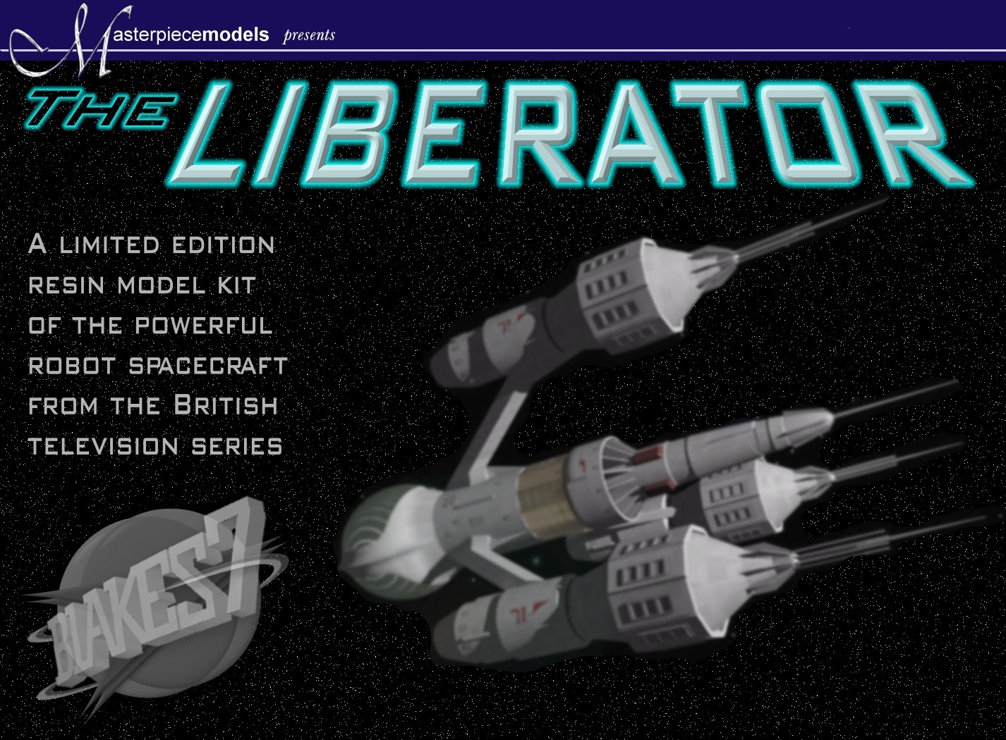 売れ筋アイテムラン Blakes 7 Liberator | HLJ.com その他