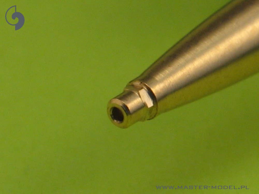 WWII British Supermarine Spitfire Late E Type Wing Hispano 20mm Machine