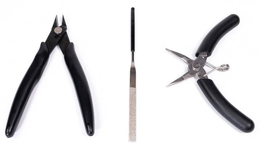 Pro cutters toolkit (3pcs set) | HLJ.com