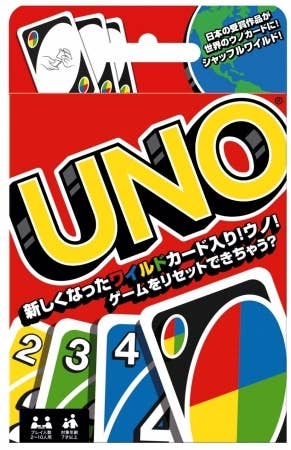 トランプ UNO UNO Card Game | HLJ.com