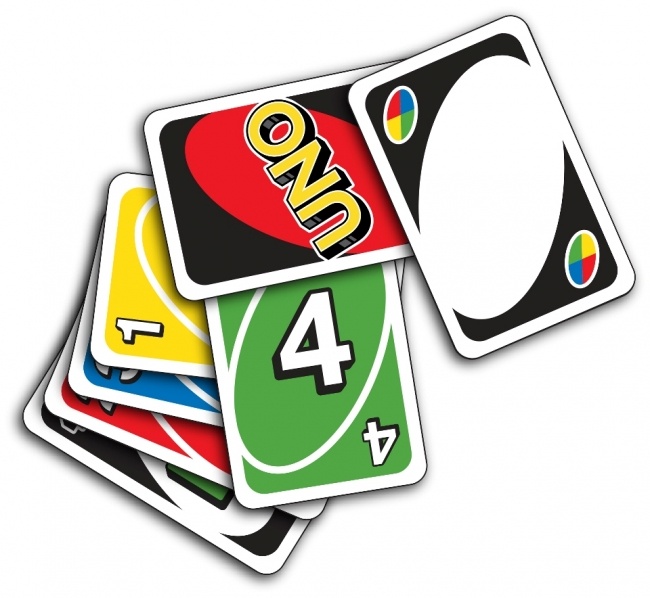 Uno Clipart 