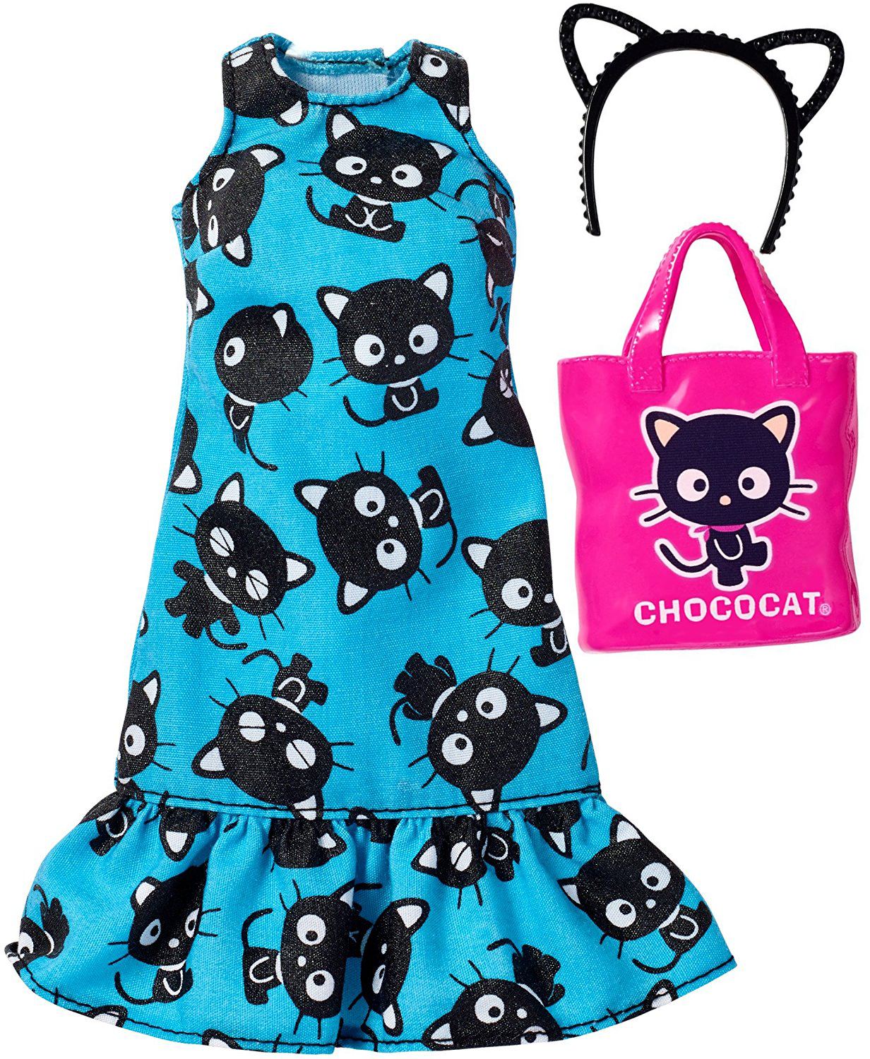 Barbie Chococat Blue Cat Dress | HLJ.com