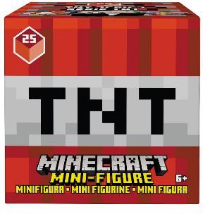 Minecraft Minifigure TNT Series 1Box 36pcs | HLJ.com
