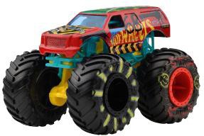 Brinquedo Mattel Hot Wheels Monster Truck - FYJ44 - Martinello