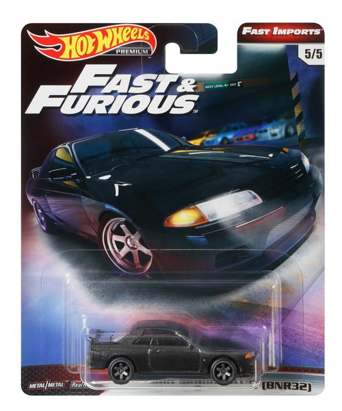 Hot Wheels Wild Speed Premium Box Fast Imports | HLJ.com