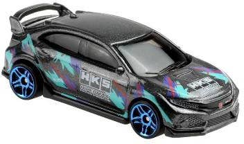 ひ*が様 Hot Wheels Civic Type R STH 2022 Hot Wheels Super Treasure Hunt '99 Honda Civic Type R