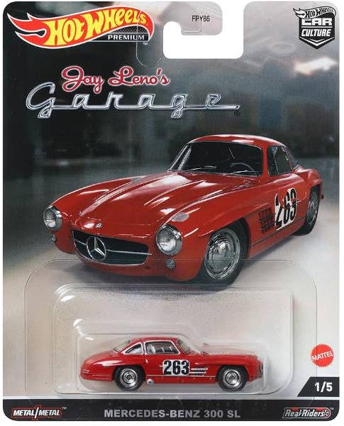ミニカー JOAL Mercedes-Benz 300 SL Vintage Tomica Mercedes Benz 300 SL Gullwing 300SL Japan