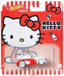 ハローハロー Hot Wheels Japanese Character Car Assortment-Sanrio (HDL88-986A