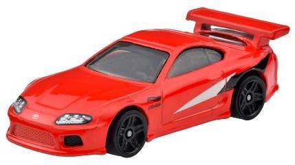 Hot Wheels Basic Car Toyota Supra (HHF58) | HLJ.com