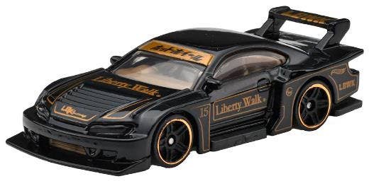 Hot Wheels Basic Car LB Super Silhouette Nissan Silvia (S15